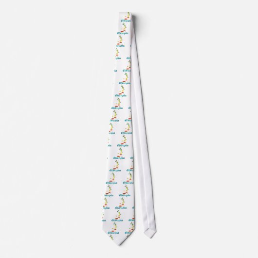 Cravate Série bleue du Nil (Devant)