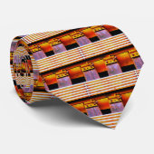 Cravate Série de chemin de fer # 1 (Roulé)