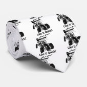 Cravate Série rapide de voiture de sprint de sprints (Roulé)