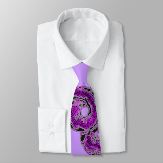 CRAVATE SERPENT (Attaché)