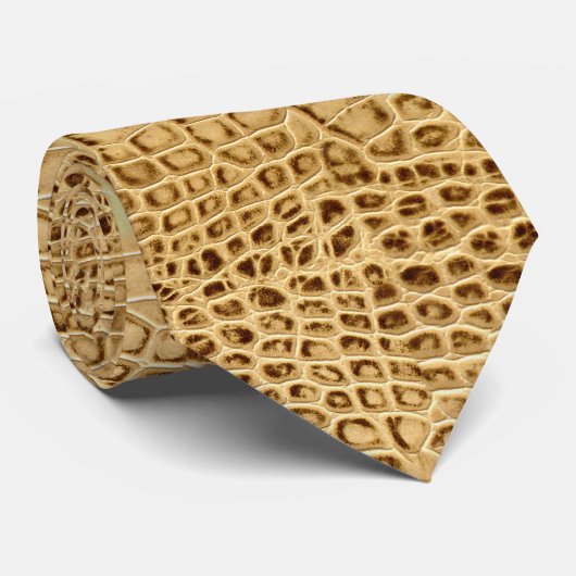 Cravate serpent (Roulé)