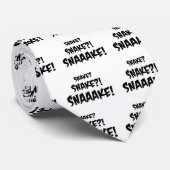 Cravate Serpent ? (Roulé)