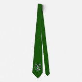 Cravate Serpent Crest - Lien #2 (Personnaliser) (Devant)