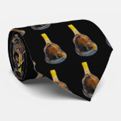 Cravate Serpent de cobra contre le Laotien de Yadong de (Roulé)