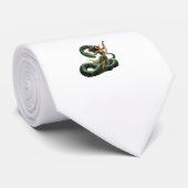 Cravate Serpent femelle (Roulé)