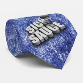 Cravate Sert De La Sauce Malade (Hockey) (Roulé)