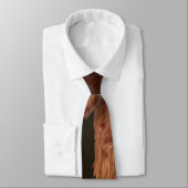 Cravate Setter irlandais (Attaché)