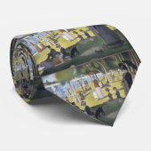 Cravate Seurat (Roulé)