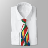 Cravate Seychelles (Attaché)