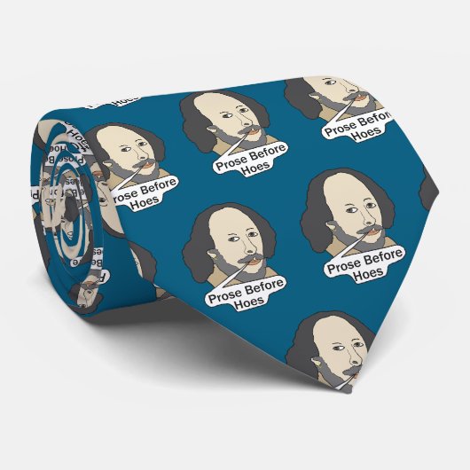Cravate shakespeare (Roulé)