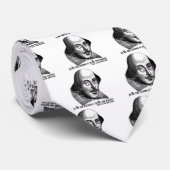 Cravate Shakespeare Lennon II (Roulé)
