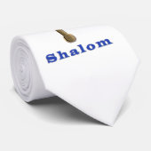 Cravate Shalom (Roulé)