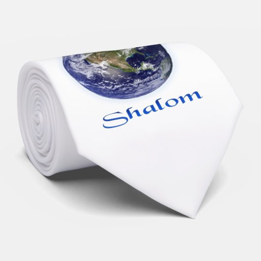 Cravate shalom (Roulé)