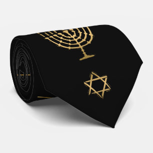 Cravate Shalom