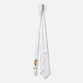 Cravate Shalom (Dos)