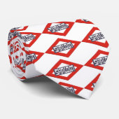 Cravate Shalom (Roulé)