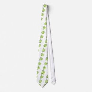 Cravate Shamrock chanceux de racquetball