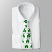 Cravate Shamrock de McDonnell (Attaché)