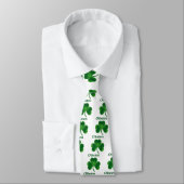Cravate Shamrock d'O'Brien (Attaché)