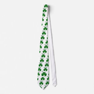 Cravate Shamrock d'O'Brien