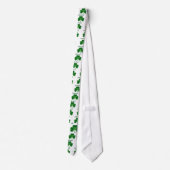 Cravate Shamrock d'O'Brien (Dos)