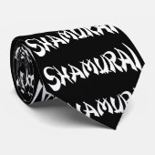 CRAVATE SHAMURAI (Roulé)