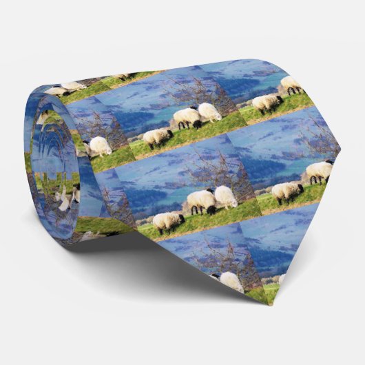 CRAVATE SHEEP (Roulé)