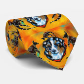 CRAVATE SHEPHERD AUSTRALIEN (Roulé)