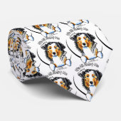 Cravate Shepherd IAAM (Roulé)