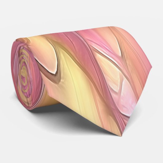 Cravate Sherbert (Roulé)