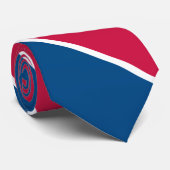 Cravate Sheriffs (Roulé)