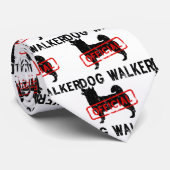 Cravate Shiba Inu (Roulé)