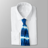 Cravate Shibori (Attaché)