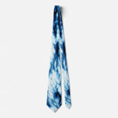 Cravate Shibori (Devant)