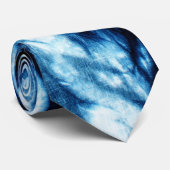 Cravate Shibori (Roulé)