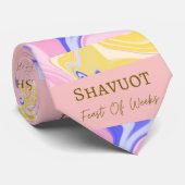 Cravate Shirt Suit Tie Accessory Shavuot Feast Of Weeks (Roulé)