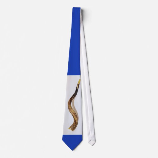 Cravate Shofar (Devant)