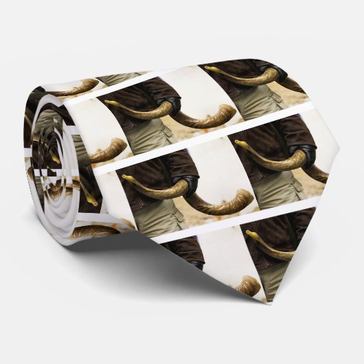 Cravate Shofar (Roulé)