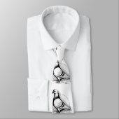 Cravate Show Racer 1978 (Attaché)