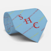Cravate ShrinersTie (Roulé)