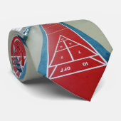 Cravate Shuffleboard à bord de bilatéral (Roulé)