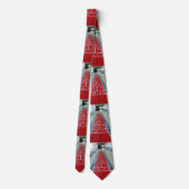 Cravate Shuffleboard à bord de bilatéral (Dos)