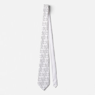 Cravate "Si un auteur tombe amoureux de vous…" produits