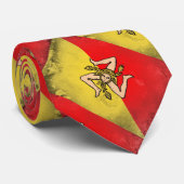 Cravate Sicile (Roulé)