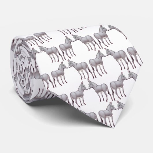 Cravate sicilienne d'âne (Roulé)