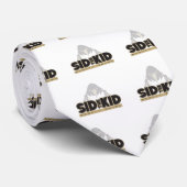 Cravate Sid l'enfant (Roulé)