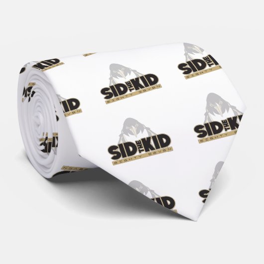 Cravate Sid l'enfant (Roulé)