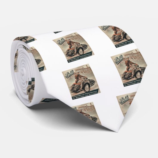 Cravate Sidecar (Roulé)