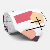 Cravate Siesta Bauhaus (Roulé)