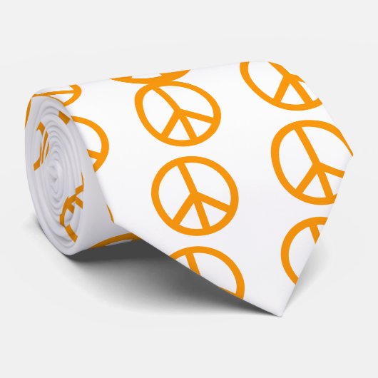 Cravate Signe de Pease (Roulé)